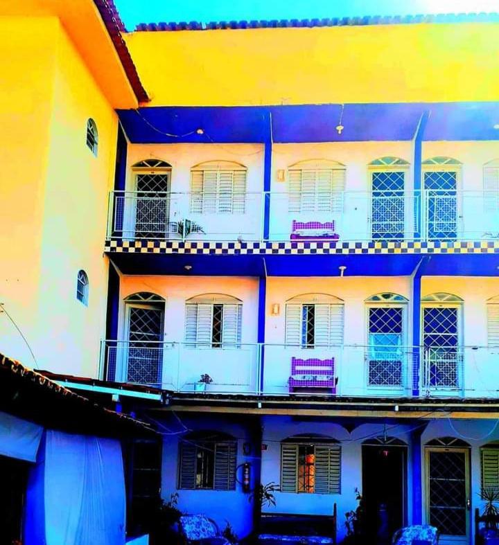 Pousada Center & Palace Caldas Novas Exterior photo